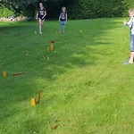 Komfortwohnung By Interhome דירה