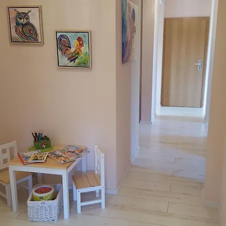 Komfortwohnung By Interhome Apartment