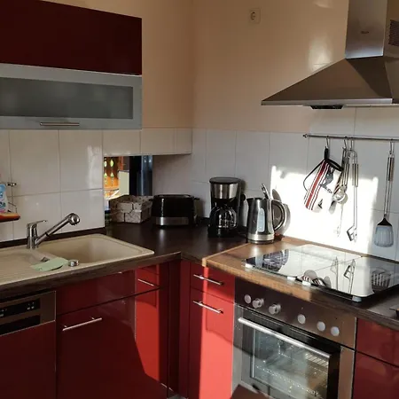 Appartamento Komfortwohnung By Interhome