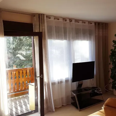 Appartamento Komfortwohnung By Interhome *