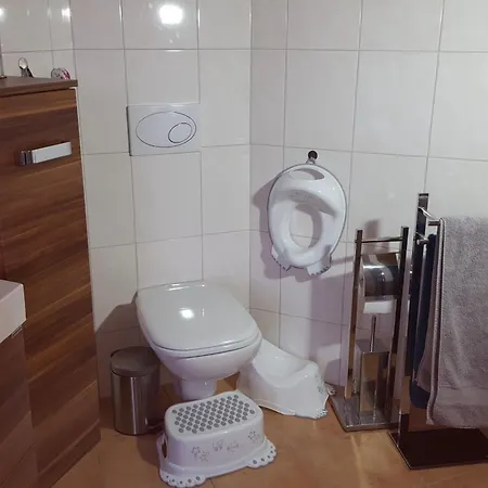 Appartamento Komfortwohnung By Interhome
