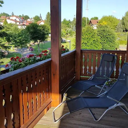 Appartamento Komfortwohnung By Interhome Finsterbergen