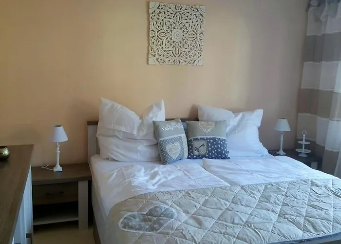 Komfortwohnung By Interhome Apartment