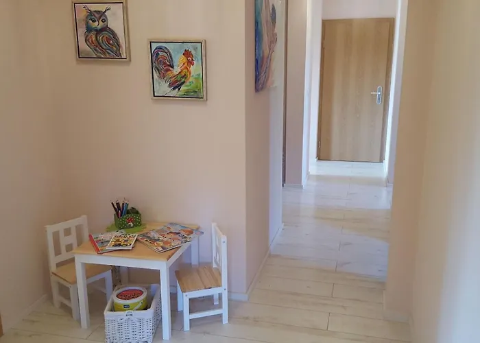 Komfortwohnung By Interhome Apartment