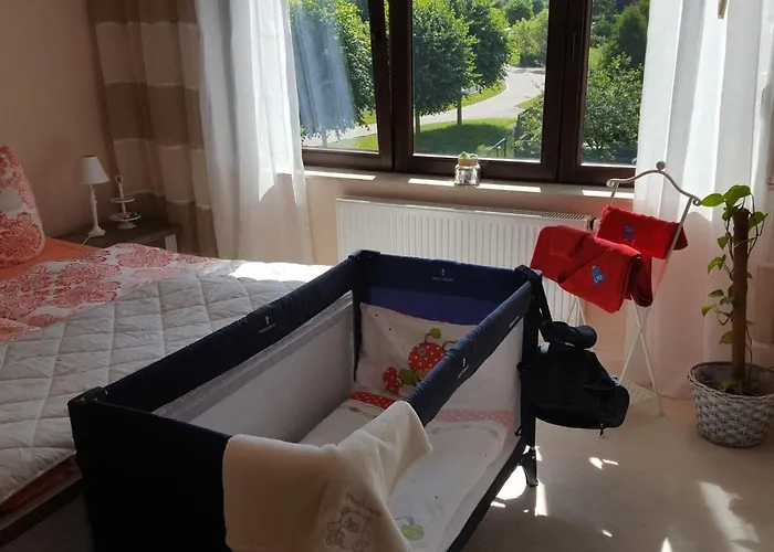 Komfortwohnung By Interhome Apartment Finsterbergen