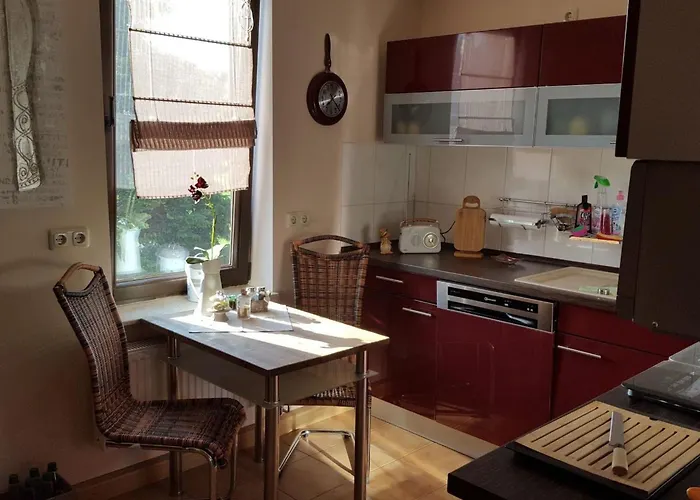 Komfortwohnung By Interhome Apartment *