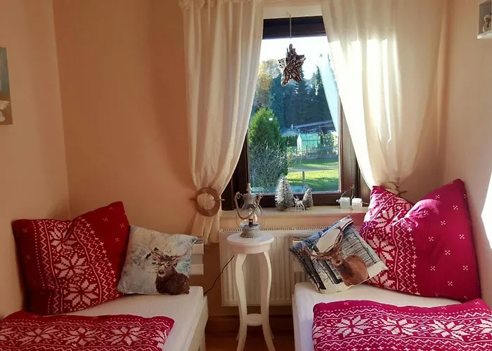 Apartment Komfortwohnung By Interhome *