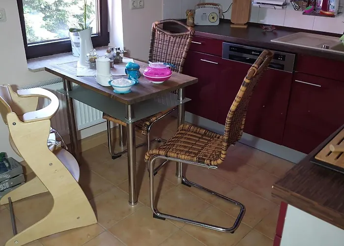 Komfortwohnung By Interhome Finsterbergen