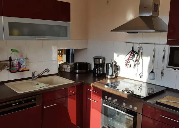 Apartment Komfortwohnung By Interhome