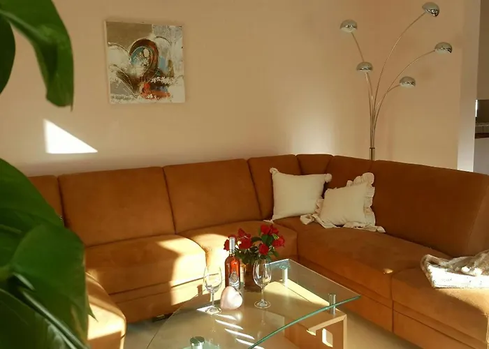 Apartment Komfortwohnung By Interhome Finsterbergen