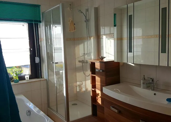 Komfortwohnung By Interhome Apartment