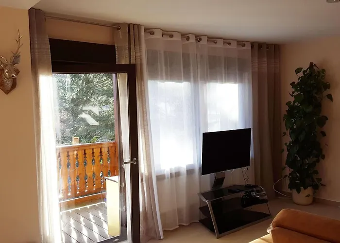 Apartment Komfortwohnung By Interhome *