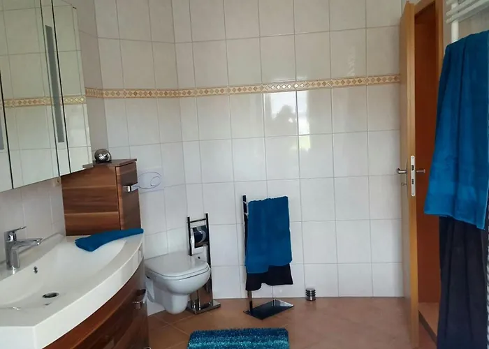 Komfortwohnung By Interhome Finsterbergen