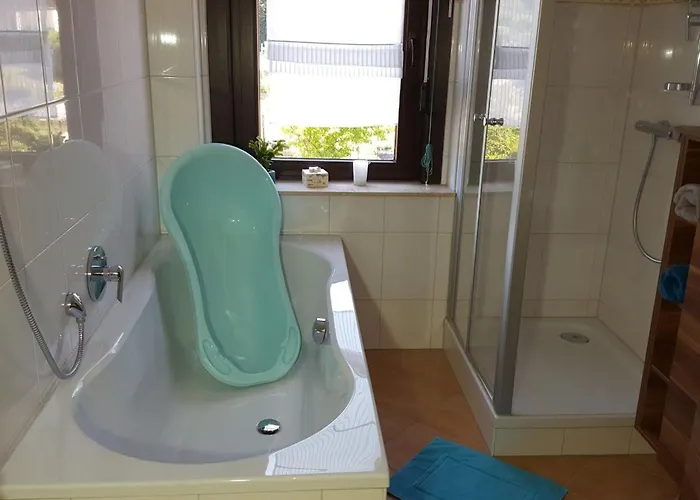 Komfortwohnung By Interhome