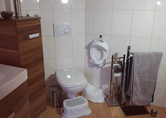 Apartment Komfortwohnung By Interhome