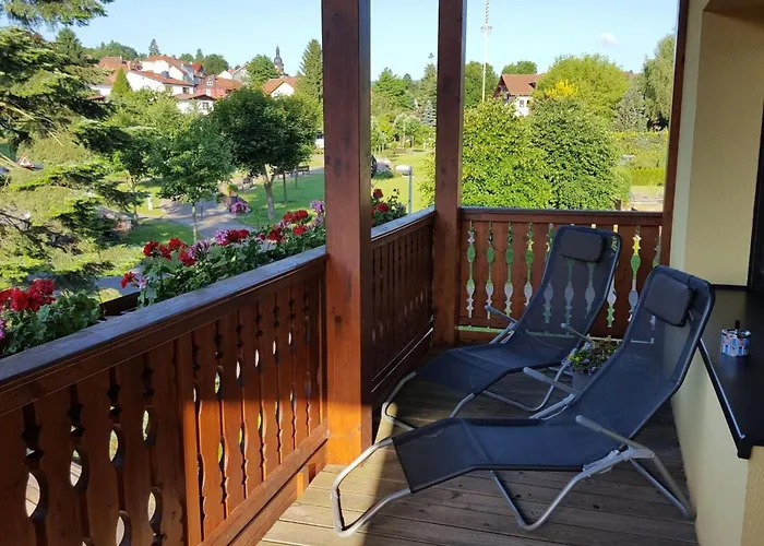 Apartment Komfortwohnung By Interhome Finsterbergen