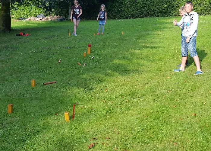 Komfortwohnung By Interhome Apartment