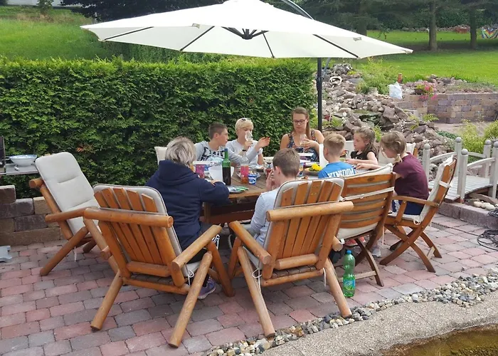 Komfortwohnung By Interhome