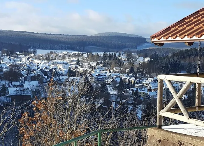 Komfortwohnung By Interhome