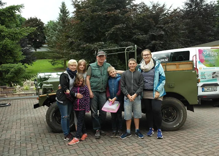 Komfortwohnung By Interhome